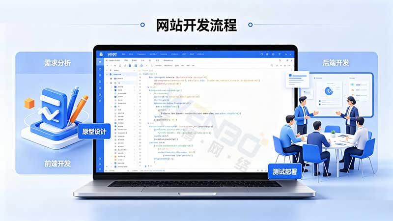 從0到1：中小企業(yè)如何選擇一家靠譜的網(wǎng)站建設(shè)公司？